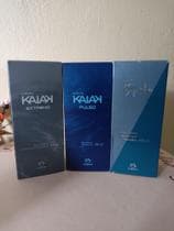 Presente deo corporal masculino com 3 unidades - Natura