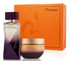 Presente Essencial exclusivo feminino natura