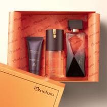 Presente Natura Essencial Exclusivo Feminino