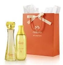 Presente Natura Essencial Exclusivo Feminino