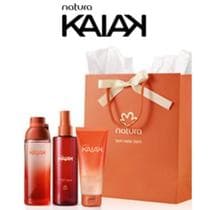 Presente natura Kaiak feminino completo