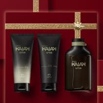Presente Natura Kaiak Urbe Masculino (3 itens) - Kaiak de Natura