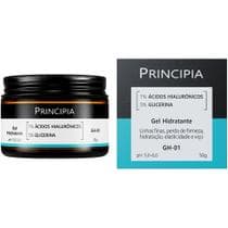 Principia Gel Hidratante Skincare GH-01 com 50g