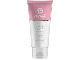 Protetor Solar Facial FPS 70 Clareador Anasol
