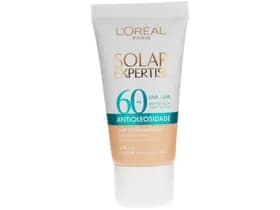 Protetor Solar Facial L'Oréal Paris Solar Expertise Antioleosidade Fps60