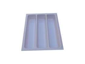 PT 06 Organizador De Gavetas Divisor Separador De Talheres - Mabone