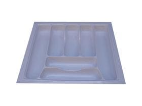 PT 40 Organizador De Gavetas Divisor Separador De Talheres - Mabone