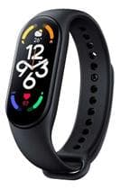 Pulseira inteligente com sensor de toque Smartband M7 - altomex