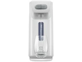 Purificador de Água Electrolux de Parede e Mesa Eletrônico Branco Efficient PE15B Água Gelada e Natural