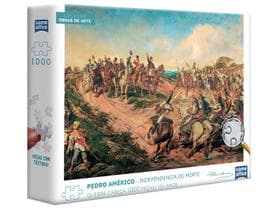 Quebra-cabeça 1000 Peças Coleção Obras de Arte - Toyster