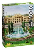 Quebra-cabeça 1000 peças Museu do Ipiranga - Grow