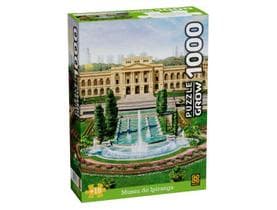 Quebra-cabeça 1000 Peças Museu do Ipiranga - Puzzle Grow