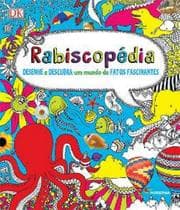 Rabiscopedia - Moderna paradidatico