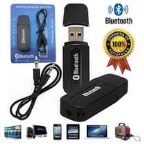 Receptor Bluetooth Para Som Usb Adaptador Conector P2 Áudio Stereo 5.1 Qualidade - OPEN ZEE