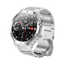 Relógio Inteligente Esportivo Masculino Com GPS 2025 Novo PK Amazfit T-Rex 3 Chamada Bluetooth - ChiBear