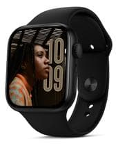 Relógio Inteligente Smartwatch Preto Masculino X Pro S11 Original Compativel C/ Samsung Xiaomi - Alzza