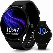 Relógio Inteligente Smartwatch Redondo Masculino Bluetooth Serie 10 Original Compativel com Samsung Xiaomi Android - SMARTREDONDO