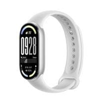 Relógio Inteligente Smartwatch Smart Band Xiaomi Mi Band 10 M2459B1 Bluetooth Versão Global - Prata - miiBand10