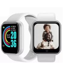 Relógio Smart Watch Digital D20 Original Masculino E Feminino