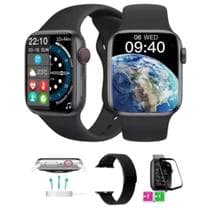 Relógio Smartwatch Digital Pro Series 9 Nfc Gps 47mm Lançamento