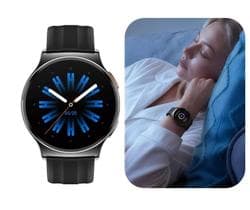 Relógio Smartwatch Ecossistema Xiaomi, Lançamento Haylou Solar Lite 2 A Prova Dagua IOS e Android Tela de 1.38 Feminino e Masculino - XiaomiMi