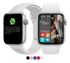 Relógio Smartwatch S8 pro a prova d'gua envio imediato
