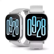 Relógio Smartwatch Xiaomi Redmi Watch 5 Active Prova dágua ATM5 Alexa Active Super bateria 18 até 30 dias assistente de voz chamadas bluetooth