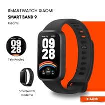 Relógio Smartwatch Xiaomi Smart Band 9 Active Versão Global