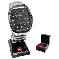 Relógio Technos Masculino Analógico Skymaster 2115KLH/1P