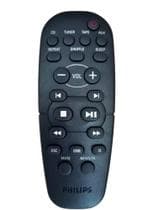 Remot Mini System 1004 Philips C270 C330 Fw17 Fw17/21 Fw330 Fw-330 Fw332 Fw-332 Fwc155 Fwc170 Fwc330