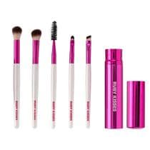Ruby Kisses Kit de Pincéis para Olhos
