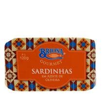 Sardinha Azeite de Oliva Briosa Gourmet - 120g