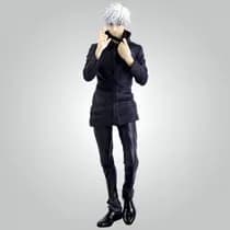 Satoru Gojo Action Figure Anime Jujutsu Kaisen 16 cm - Geek Force