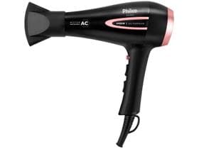 Secador de Cabelo Philco Tourmaline Íon Preto 2100W 2 Velocidades PSA3250
