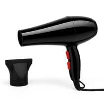 Secador de Cabelo Profissional 1600W 2200W Potente Design Moderno - Compra Rapida