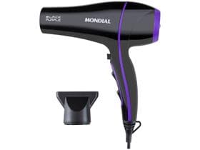 Secador de Cabelos Mondial Preto SCN-01