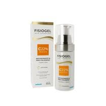 Sérum Facial Antiidade Fisiogel Vitamina C 22 Antioxidante 30ml