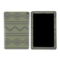 Skin MightySkins compatível com Amazon Kindle Fire HD 10