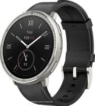 Smartwatch Amazfit Active 2 Versão Premium, GPS integrado, bateria de 10 dias, memória para músicas Active2