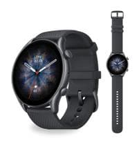 Smartwatch Amazfit Gtr 3 Pro Com Gps Música Faz e Recebe Chamadas Tela Amoled