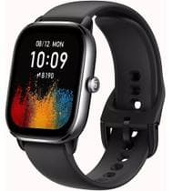 Smartwatch Amazfit GTS 4 Mini NEW Midnight Black A2035 Com Alexa GPS