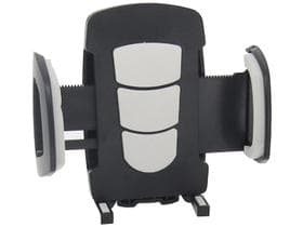 Suporte Celular Smartphone Guidão Bike Moto A74 Preto Acte - Geral