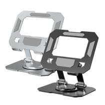 Suporte de Alumínio Ajustável Dobrável Para Tablet 12.9 MS217 - Sunoro