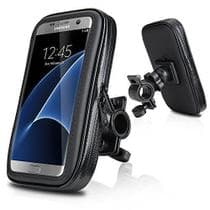 Suporte de celular para Bike moto impermeável resistente prova dágua - X Zhang