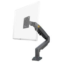 Suporte de Mesa Articulado para Monitor de 17" a 32" North Bayou, Ajustes com Pistão a Gás, Grafite - F80 NB