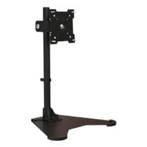 Suporte Para Monitor Ergonômico De 13 a 27 Polegadas Brasforma Bm810 Preto