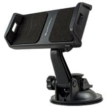Suporte Veicular para Tablet Universal Painel Carro Vidro 4 - 9 Rotação 360 Graus Tomate
