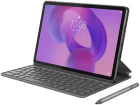 Tablet Lenovo Idea Tab com Capa Teclado e Caneta 8GB RAM 128GB 11" Android 15 MediaTek Dimensity 6300 Wi-Fi