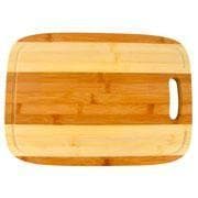 Tabua De Corte Bambu 34x24 Cm - JFZ IMPORT