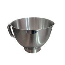 Tigela de inox Batedeira Planetária - Ponto do Inox